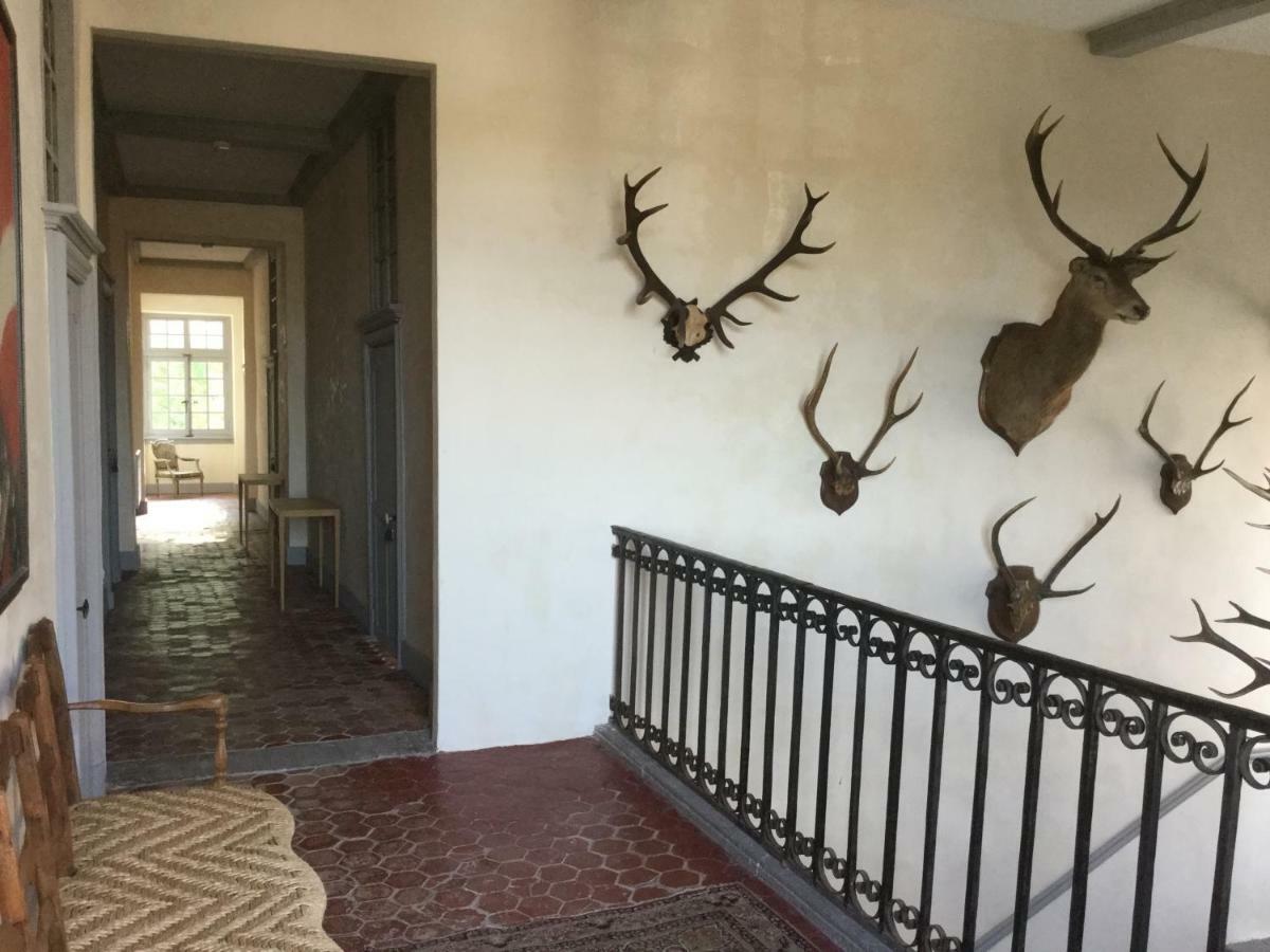 Manoir D'Aubeterre Hotel Marsat Luaran gambar
