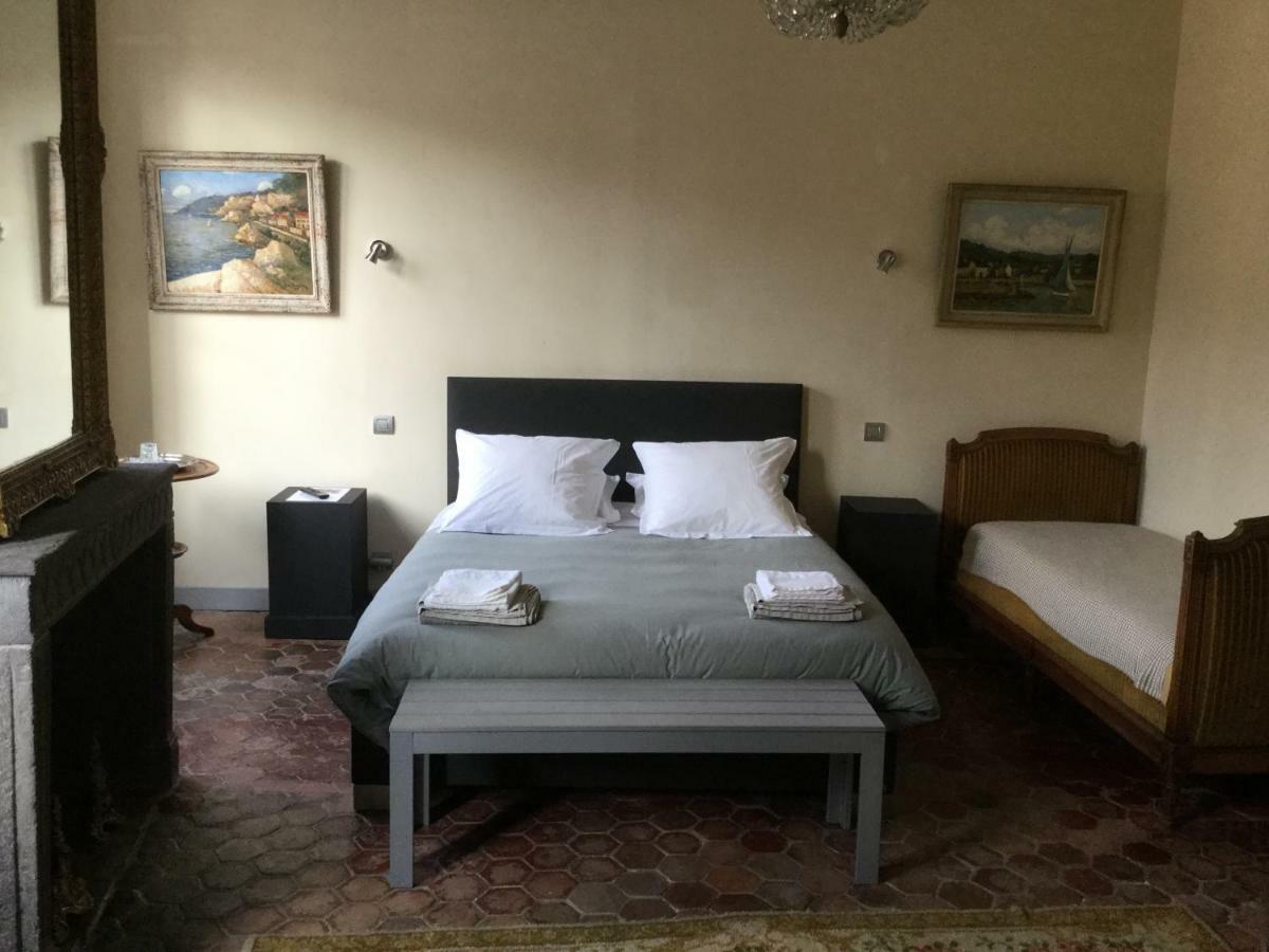 Manoir D'Aubeterre Hotel Marsat Luaran gambar